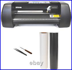 14 Laser Point 500g Heat Press Transfer Vinyl Cutter Plotter, Sign, Car Decal, PU