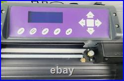 14 USCutter MH 365 MK2 Vinyl Cutter (Software NOT Included)