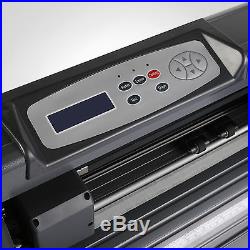 14 Vinyl Cutting Plotter Sign Cutter Artcut Software Heat Transfer Desktop
