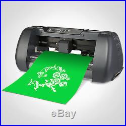 14 VINYL CUTTING PLOTTER SIGN CUTTER With TABLE ARTCUT SOFTWARE WIDE FORMAT