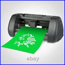 14 Vinyl Cutter Plotter Cutting Sign Making Print Signmaster Software 3 Blades