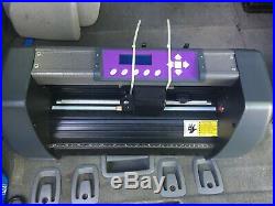 14 vinyl cutter US Cutter MH-Series MK2 withUSB withsoftware