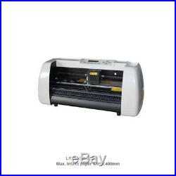 16 Vinyl Cutter Plotter, Sign Cutting Machine Sticker Transfer Craft with Software