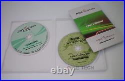 2009 Pro Software for Sign Vinyl Plotter Cutter Cutting Plotter 9 Languages 2CD
