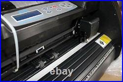 24 500g Cutting Plotter Vinyl Cutter for PU Vinyl Cutting Machine AC90240V
