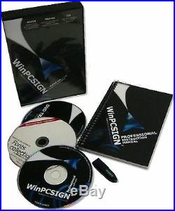 24 EXPERT II GCC PLOTTER Vinyl Cutter Unlimited Professional Software 18 Vinyl
