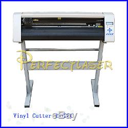 24'' Vinyl Cutting Plotter Cutter Sign Making Machine & Winpcsign 2009 Software