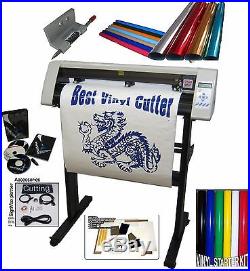 24 vinyl cutter software PRO 2014 Vinyl, contour cutting device, heat vinyl
