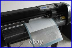 24inch 500g Cutter Plotter with Stand Vinyl Cutter and Craftedge Software New