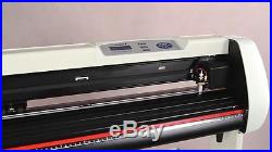25 USCutter SC Series Vinyl Cutter With Sure Cuts A Lot Software (No Stand)