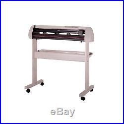 25 USCutter SC Series Vinyl Cutter with Stand and Software