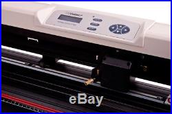 25 USCutter SC Series Vinyl Cutter with Stand and Software