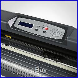 28 720mm Vinyl Cutting Plotter Cut Device Heat-transfer Cutter Artcut Software