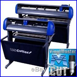 28 Inch TITAN Vinyl Cutter Professional Sign Maker + Free Design/Cut Software