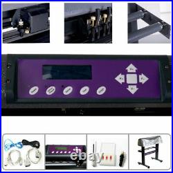 28 MH Vinyl Cutter with Stand & VinylMaster Cut Software