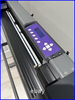 28 USCutter MH Vinyl Cutter Plotter with Stand and Sure Cuts A Lot software