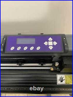 28 USCutter MH Vinyl Cutter Plotter with Stand and VinylMaster Cut Software