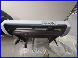 28 USCutter MH Vinyl Cutter Plotter with Stand and VinylMaster Cut v5 Software