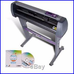 28 Vinyl Cutter / Cutting Plotter by USCutter with Software