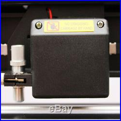 28 Vinyl Cutter Plotter Sign Cutting Machine USB with Software & Supplies 72cm