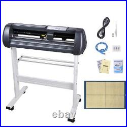 28 Vinyl Cutter Plotter Sign Cutting Machine withSoftware Paper Feed