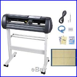28 Vinyl Cutter Sign Plotter Cutting with Signmaster Cut Basic Software 3 Blades
