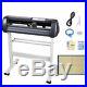 28 Vinyl Cutter Sign Plotter with Signmaster Cut Basic Software 3 Blades Cutting