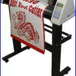 30 vinyl cutter Sign Max + cutting unlimited software PRO + Mechanical pointer
