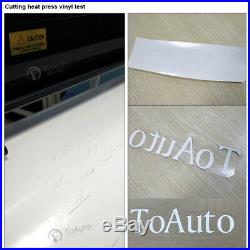 32 Vinyl Cutter Plotter Sticker Sign Cutting Machine withSoftware + HTV Supplies
