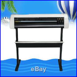 33 Cutter Vinyl Cutter / Plotter, Sign Cutting Machine withSoftware with Stand CE