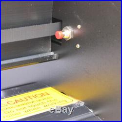 34 MH Cutter Vinyl Cutter Plotter Sign Cutting Machine With Software Supplies US