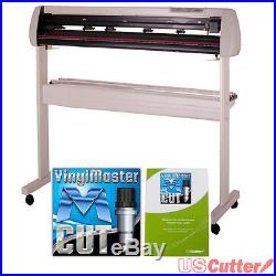 34 SC Series Vinyl Cutter withVinylMaster Design & Cut Software, Contour Cutting