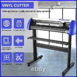 34 US Cutter MH 870 Vinyl Cutter Value Kit withVinyl Master Design & Cut Software