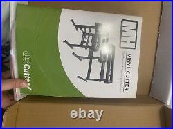 34 USCutter MH 871 Vinyl Cutter Value Kit & Cut Software