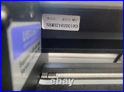 34 USCutter MH 871 Vinyl Cutter Value Kit & Cut Software