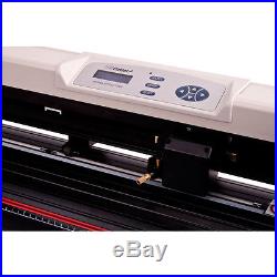 34 USCutter SC Series Vinyl Cutter Plotter with SCAL Pro Design & Cut Software