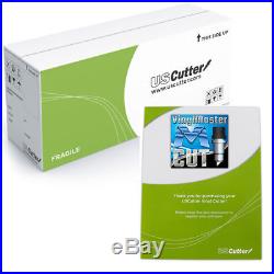 34 USCutter Vinyl Cutter / Plotter, Sign Cutting Machine withSoftware + Suppli