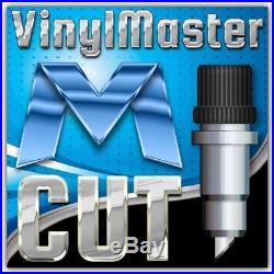 34 USCutter Vinyl Cutter / Plotter, Sign Cutting Machine withSoftware + /Supplies