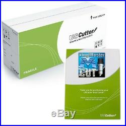 34 USCutter Vinyl Cutter / Plotter, Sign Cutting Machine withSoftware + Supplies^
