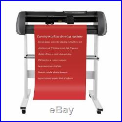 34 Vinyl Cutter Sign Plotter Cutting with Signmaster Cut Basic Software 3 RE
