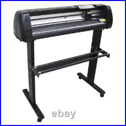 34inch 500g Vinyl Cutter Plotter Machine Vinyl Plotter with Software and Stand