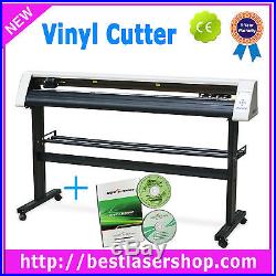 48'' Redsail Cutting Plotter Vinyl Cutter Rs1360c + Artcut 2009 Software