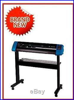 50 Vinyl Cutter With Stand With Cutter Software- Wideimagesolutions