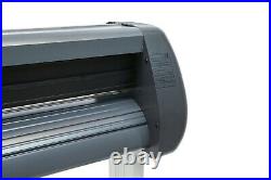 53 LCD Screen Cutter Vinyl Cutter / Plotter Cutting Machine Printer withSoftware