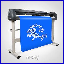 53 VINYL CUTTER SIGN CUTTING PLOTTER WithSTAND CUT DEVICE ARTCUT SOFTWARE GREAT