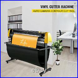 53 Vinyl Cutter/Plotter Sign 1350mm Cutting Machine withSoftware Supplies