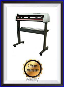 53 Vinyl Cutter With Stand With Cutter Software New+ 2 Years Warranty