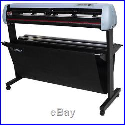 53 Vinyl Cutter With Stand With Cutter Software New + 2 Years Warranty