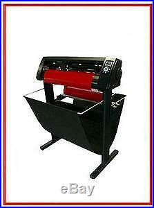 533 ARMS CONTOUR CUT VINYL CUTTER WithVINYLMASTER CUT SOFTWARE WIDEIMAGESOLUTIONS