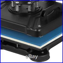 5in1 Heat Press 15x12 14 Vinyl Cutter Plotter Handicraft Software Backlight
